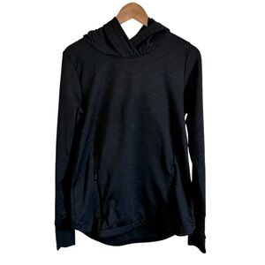 Athleta‎ women’s hoodie small black